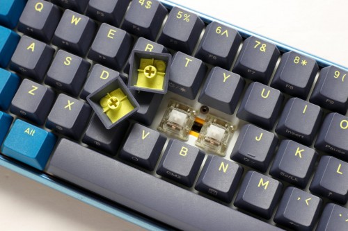 Ducky One 3 Mini Blue Switch