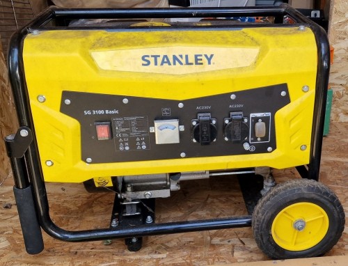 Stanley SG3100