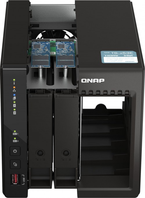 QNAP TS-253E-8G