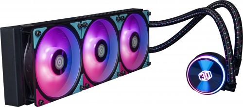 Cooler Master MasterLiquid PL360 Flux 30th Anniversary Editi