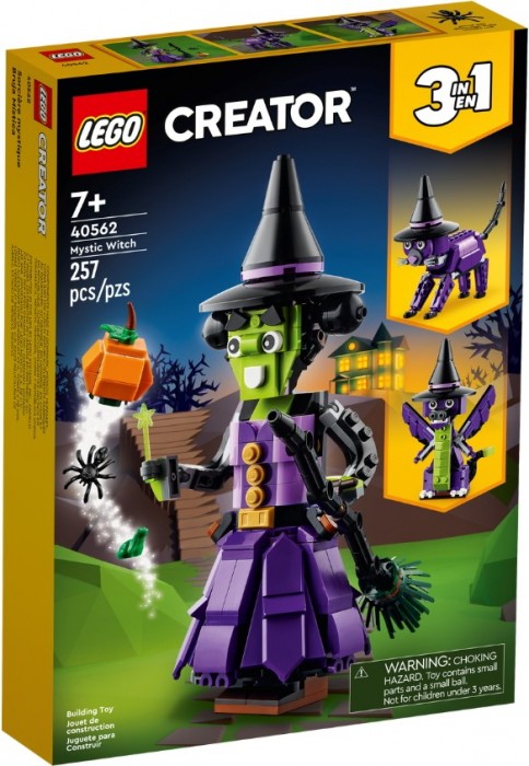 Lego Mystic Witch 40562