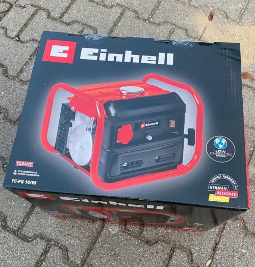 Einhell TC-PG 10/E5