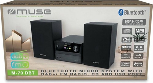 Muse M-70 DBT