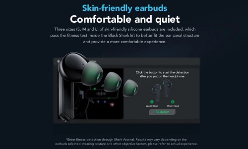 Xiaomi Black Shark JoyBuds Pro