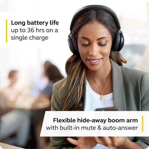 Jabra Evolve2 75 Link380c UC Stereo
