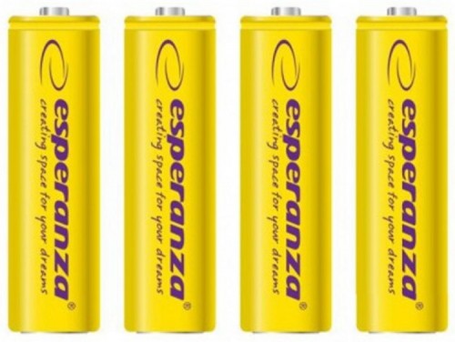 Esperanza 4xAA 2000 mAh