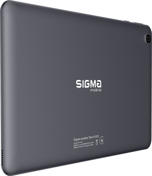 Sigma mobile Tab A1020