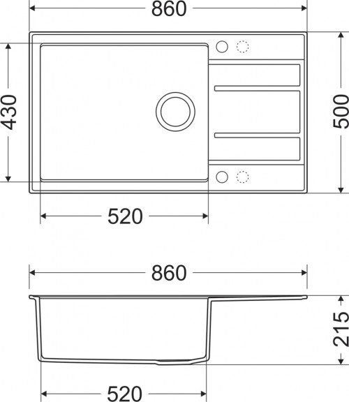 Kernau KGS N 6586 1B1D