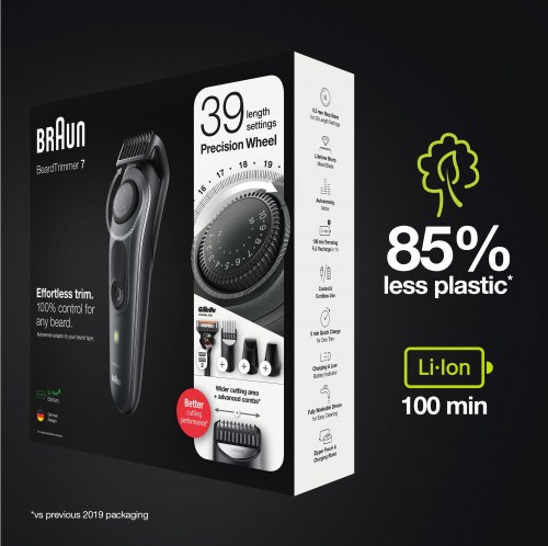 Braun Series 7 BT 7340