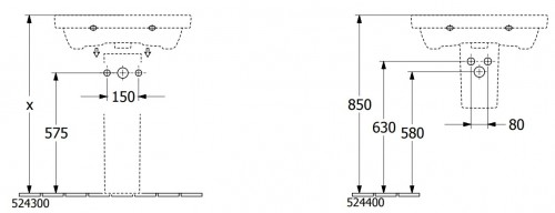 Villeroy & Boch Avento 41586501