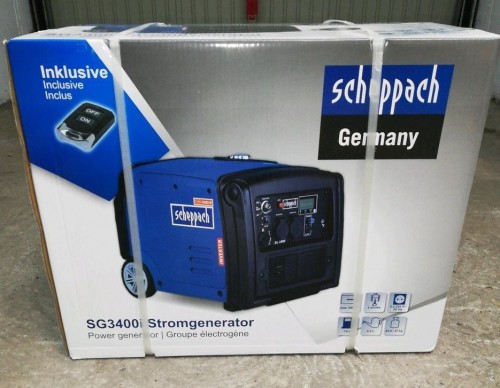 Scheppach SG 3400i