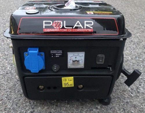 Polar LT950DC