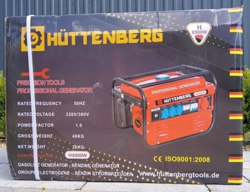 Huttenberg H8500W