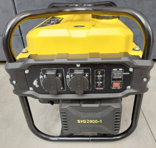 Stanley SIG 2000-1