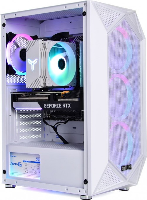 Artline Gaming X57 White