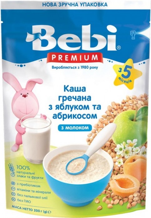 Bebi Premium Milk Porridge 5 200