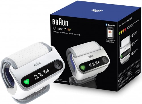 Braun BPM iCheck 7