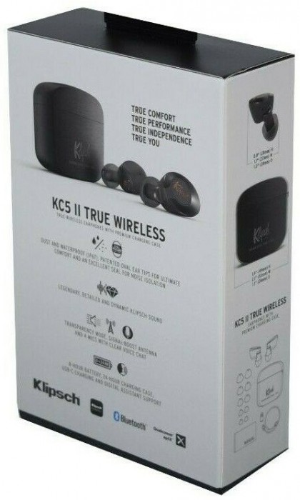 Klipsch KC5 II