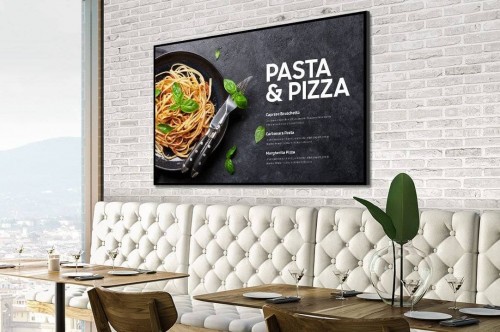 Samsung Digital Signage QH43B
