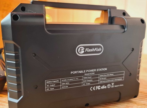 Flashfish E200