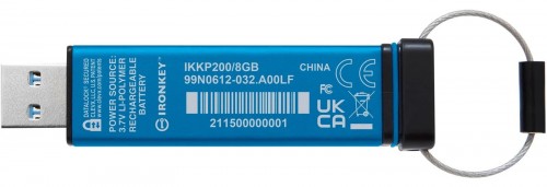 Kingston IronKey Keypad 200 8Gb