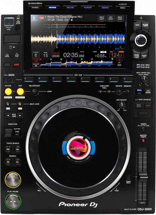 Pioneer CDJ-3000