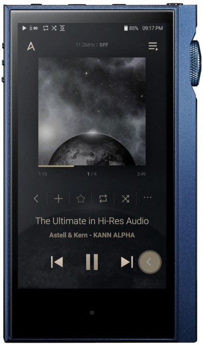 Iriver Astell & Kern KANN Alpha