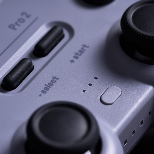 8BitDo Pro 2 Wired Controller for Switch