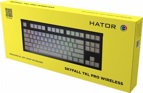 Hator Skyfall TKL PRO Wireless
