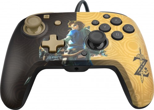 PDP Rematch Switch Wired Controller