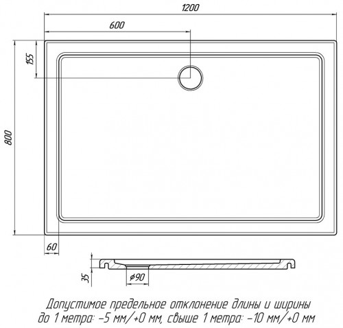 Snail Tytan 120x80 140A100