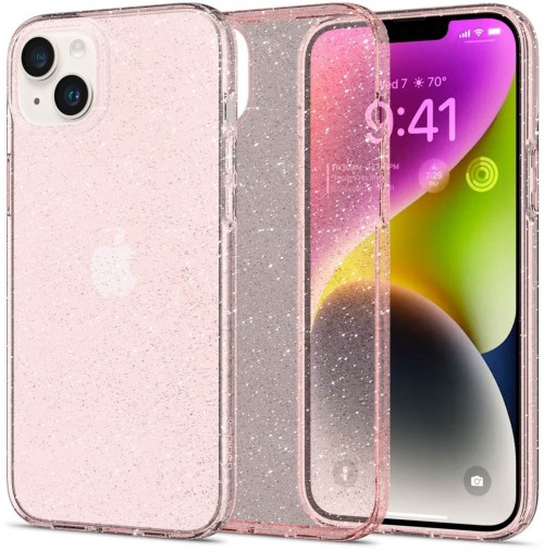 Spigen Liquid Crystal Glitter for iPhone 14