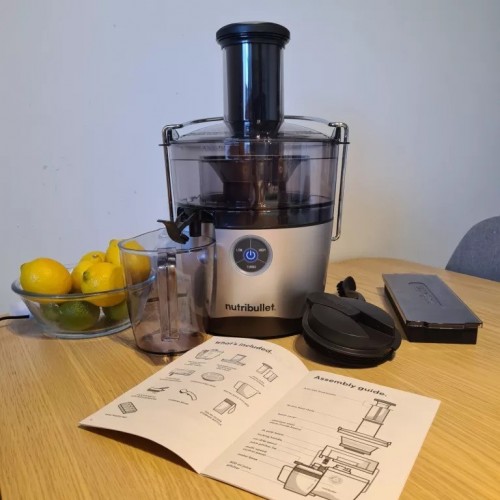 NutriBullet Juicer Pro NBJ50200