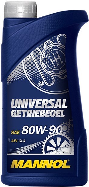 Mannol Universal Getriebeoel 80W-90 1L