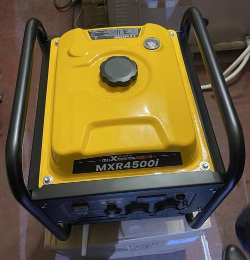 MaXpeedingRods MXR4500i