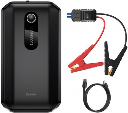 BASEUS Super Energy Air Car Jump Starter 10000