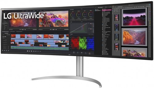 LG UltraWide 49WQ95C