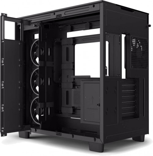 NZXT H9 Elite Black