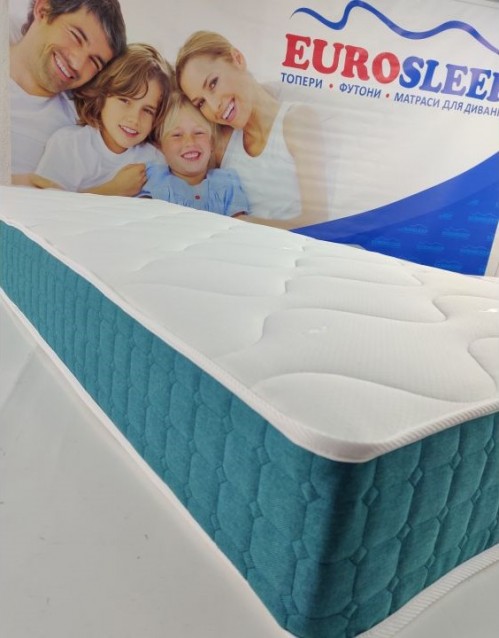 Eurosleep Fresh Spring Memory-Cocos