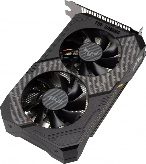 Asus GTX 1650 TUF Gaming V2 4GB GDDR6