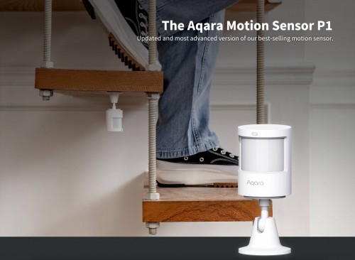 Xiaomi Aqara Motion Sensor P1