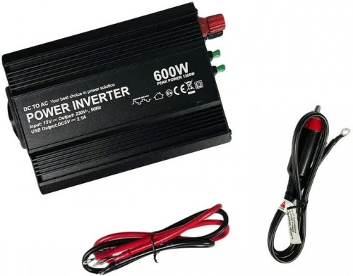 Bottari Power Inverter 600W