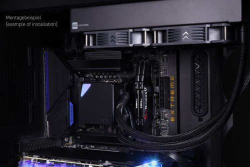 Alphacool Core Ocean T38 AIO 240mm