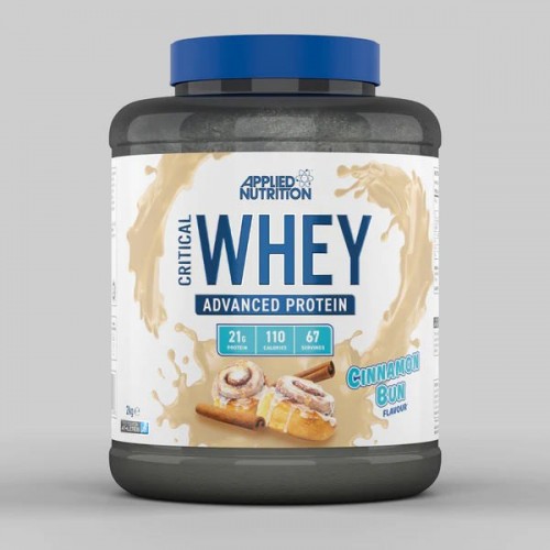 Applied Nutrition Critical Whey