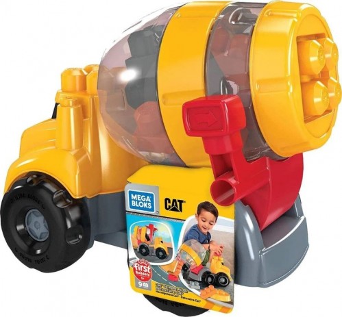 MEGA Bloks CAT GFG11