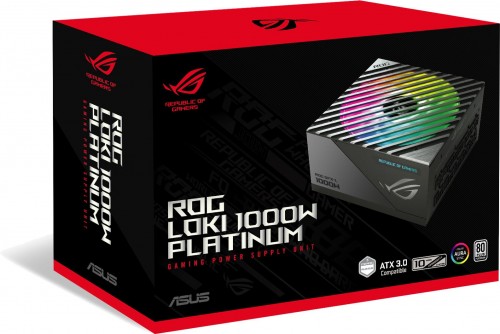 Asus ROG LOKI SFX-L 1000W Platinum