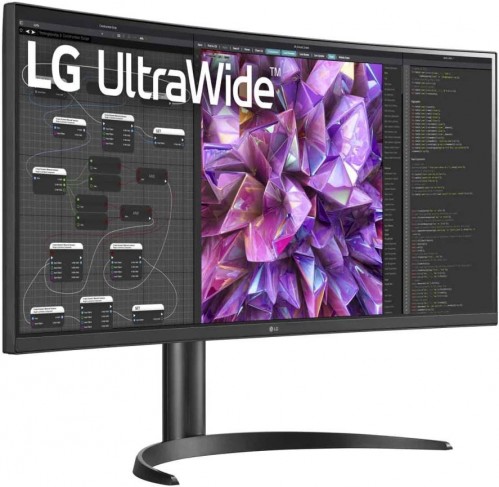 LG UltraWide 34WQ75X