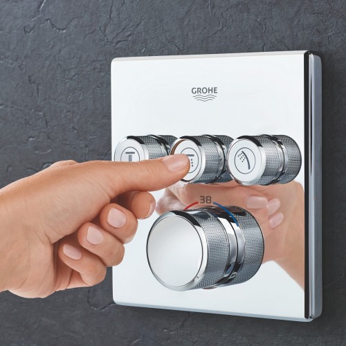 Grohe Grohtherm SmartControl 202801C3