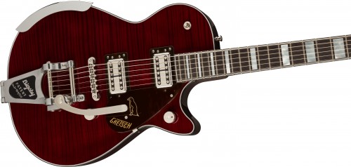 Gretsch G6134TFM-NH Nigel Hendroff Signature Penguin