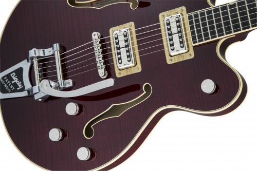 Gretsch G6609TFM Players Edition Broadkaster Center Block Do